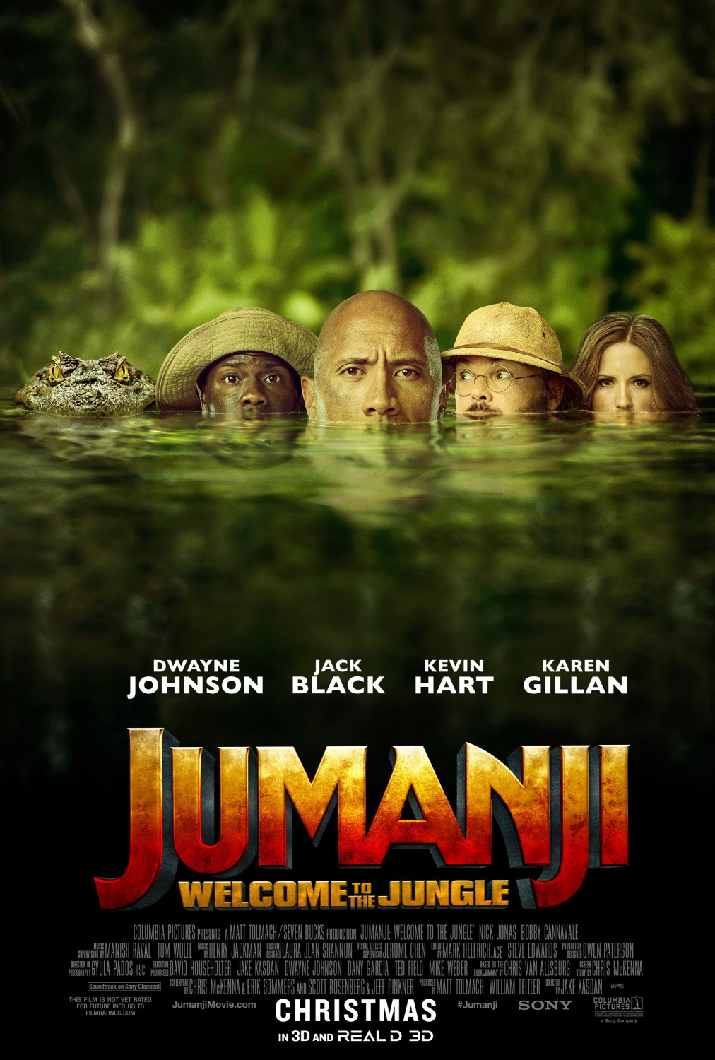 recensie jumanji welcome to the jungle 2017 op filmofiel nl