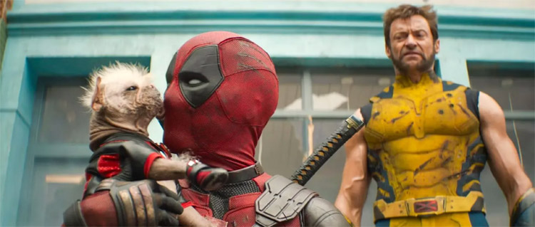 Deadpool & Wolverine-recensie: real life friendship is nu ook naar het witte doek vertaald, en dat werkt best aanstekelijk... al ben ik ook wel wat franchise-serie-moe aan 't worden hoor...