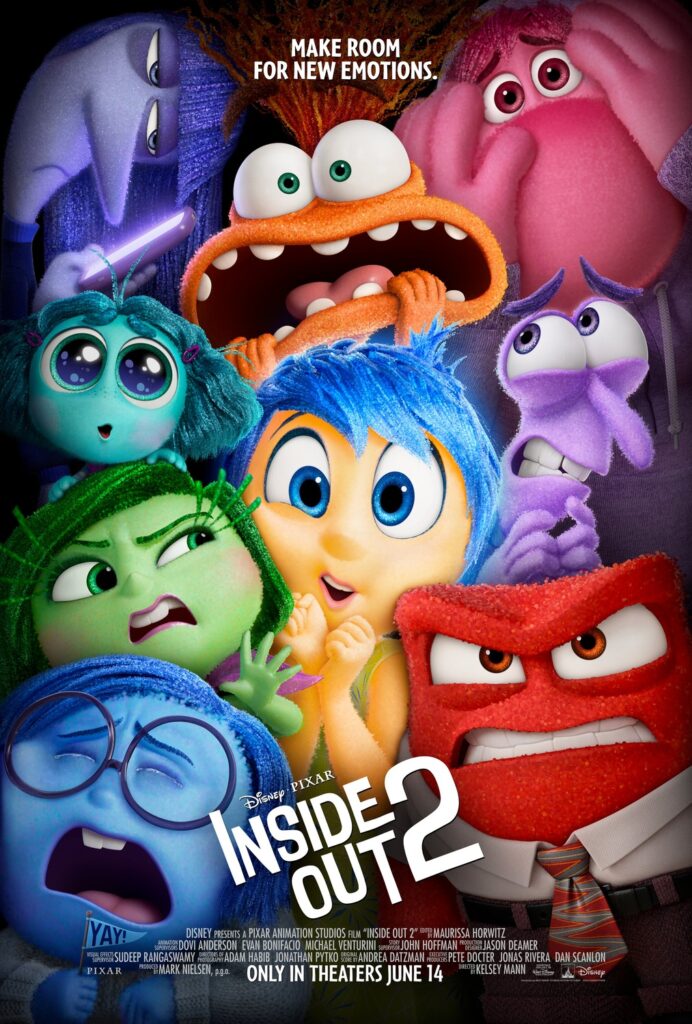 Inside Out 2