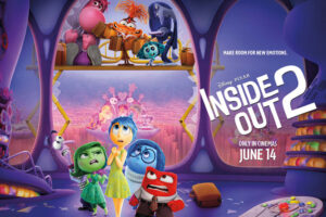 Inside Out 2