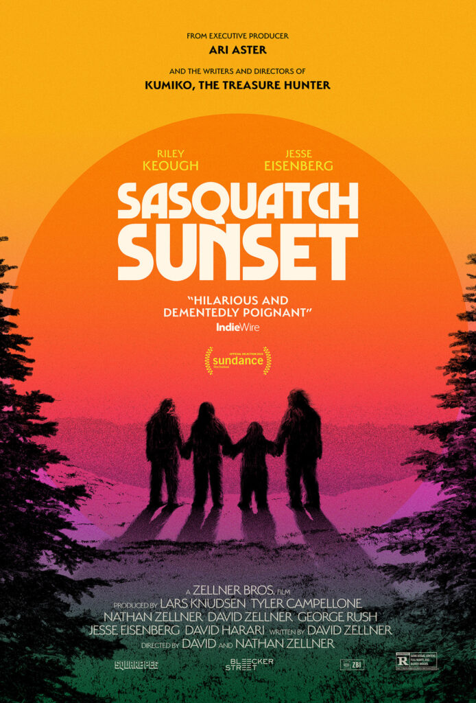 Sasquatch Sunset