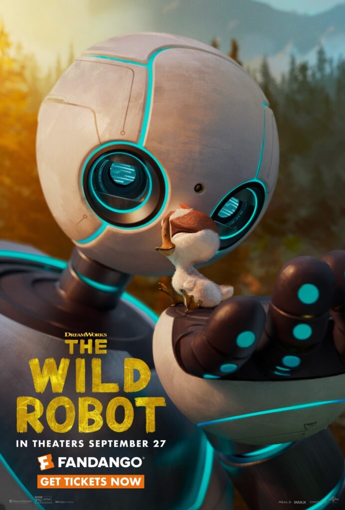 The Wild Robot