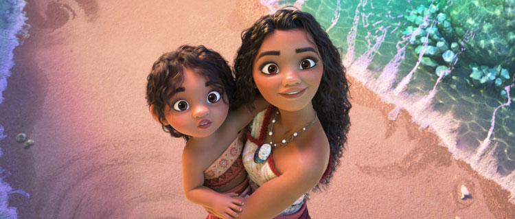 Moana 2: behoorlijk commercieel vervolg op verrassende Moana, maar door die schattigheid kun je toch niet kritisch zijn..? Echt wel ;)