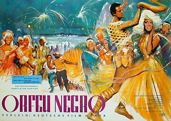 recensie Orfeu Negro (a.k.a. Black Orpheus - 1959) op Filmofiel.nl